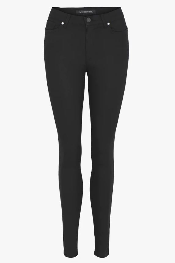 Merrytime - 5-Pocket Pants, Dame